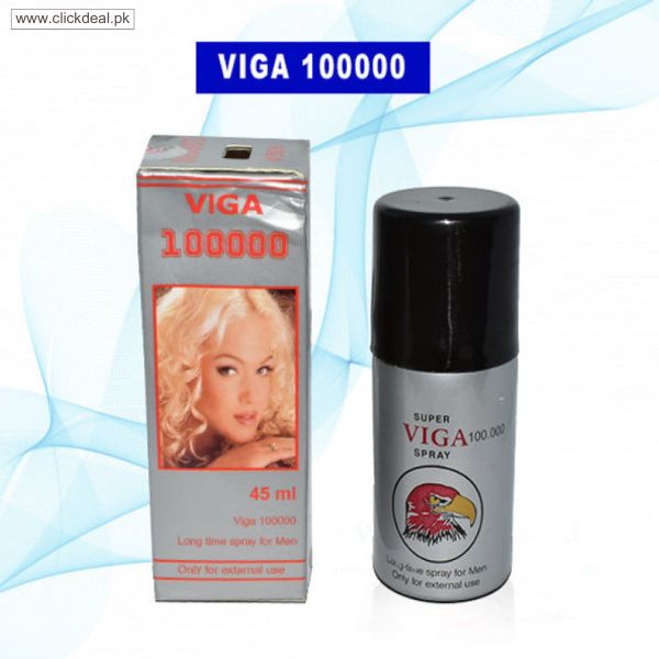 Super Viga Spray 100000 In Pakistan