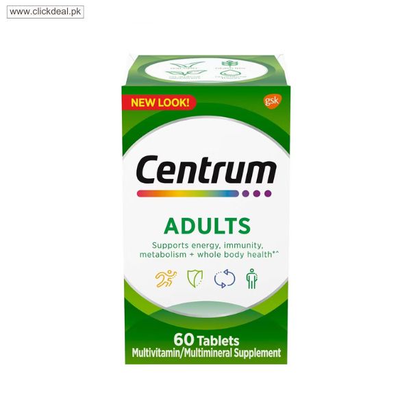 Centrum Adults Multivitamin In Pakistan