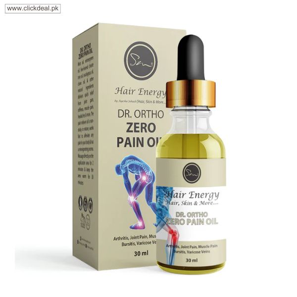 Zero Pain Oil in Pakistan