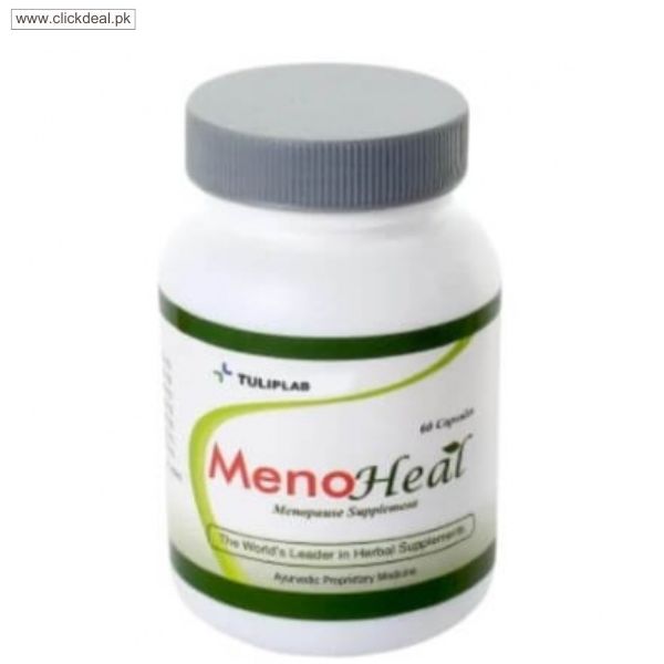 Menoheal Formulation 1 in Pakistan