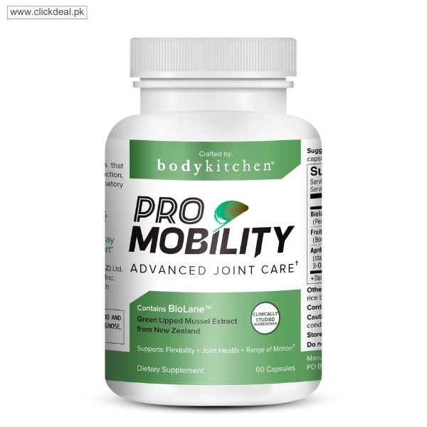 Pro Mobility Support for Joint & Muscle Health in Pakistan