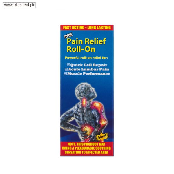  Knee Joint Pain Treatment Spray in Pakistan