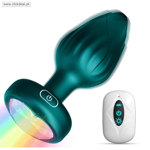 Wireless Vibrater Anal Butt Plug In Pakistan