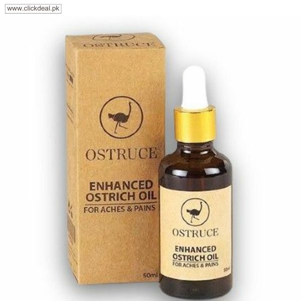 Enhanced Ostrich Oil in Pakistan