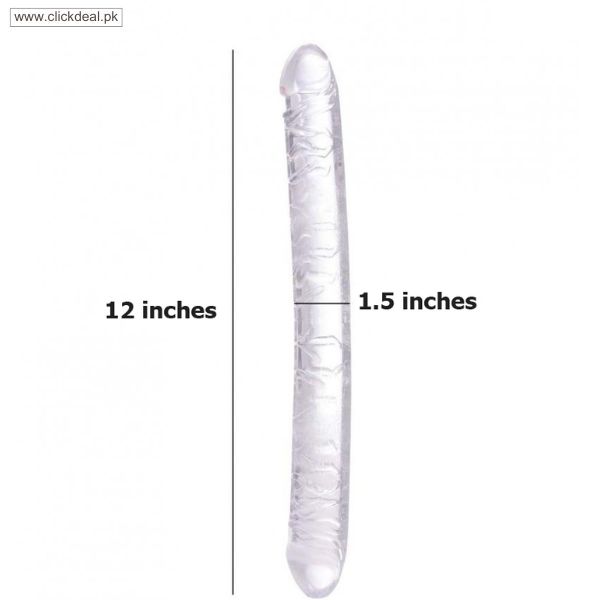 Double Side 12 inches Dildo In Pakistan