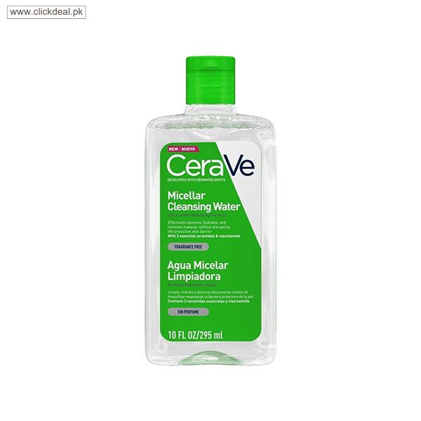 Hydrating Micellar Water In Pakistan