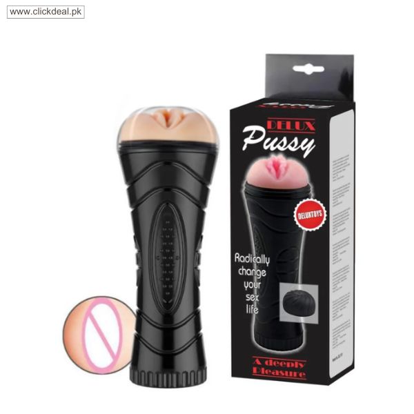 Silicon Vagina Silicone Pussy Vibrator In Pakistan