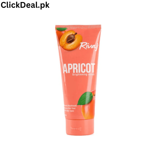 Apricot Brightening Scrub