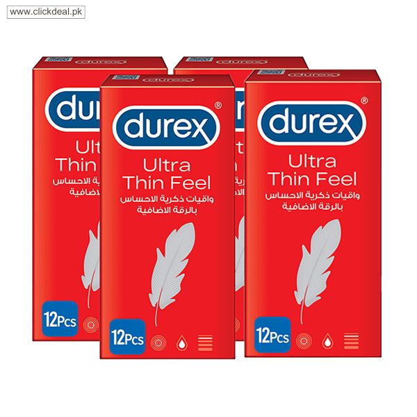 Durex Fetherlite Ultima Condom In Pakistan