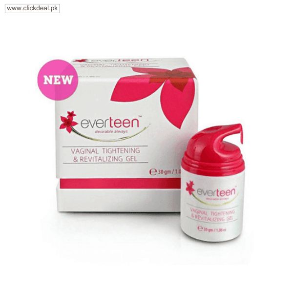 Everteen Vaginal Tightening Gel In Pakistan