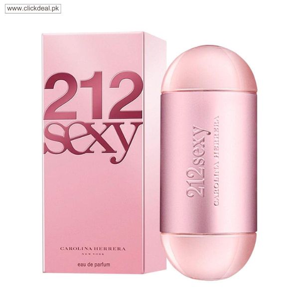 Carolina Herrera 212 Sexy Women Parfum In Pakistan