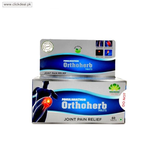 Ortho herb Tablets in Pakistan