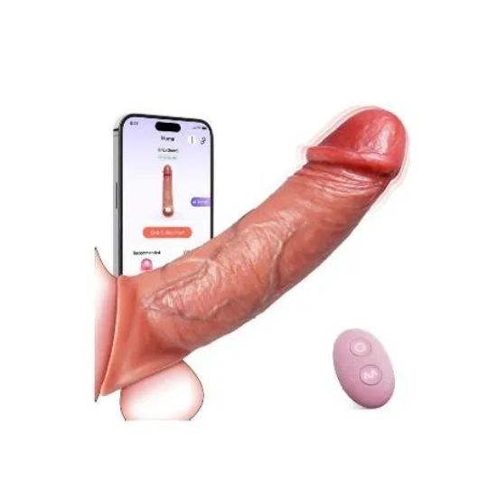 Remote Control Vibrators