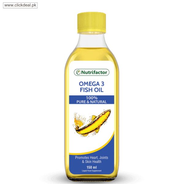 Omega 3 Fish Oil in Pakistan