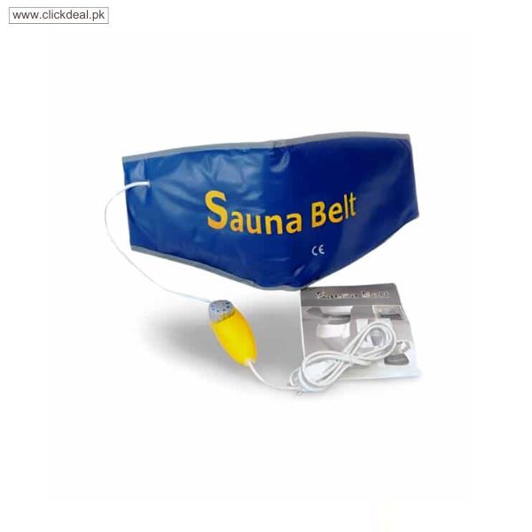 Sauna Belt in Pakistan