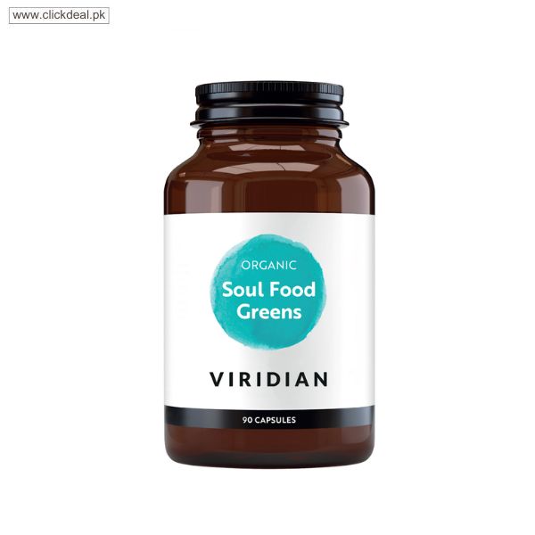 Viridian Organic Spirulina Price In Pakistan