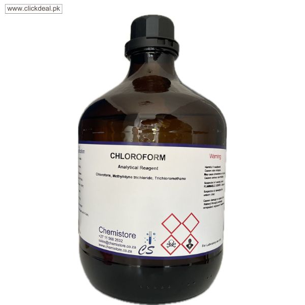 Chloroform Spray In Pakistan