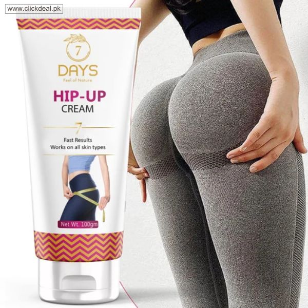 Beauty Skin Hip Up Cream In Pakistan